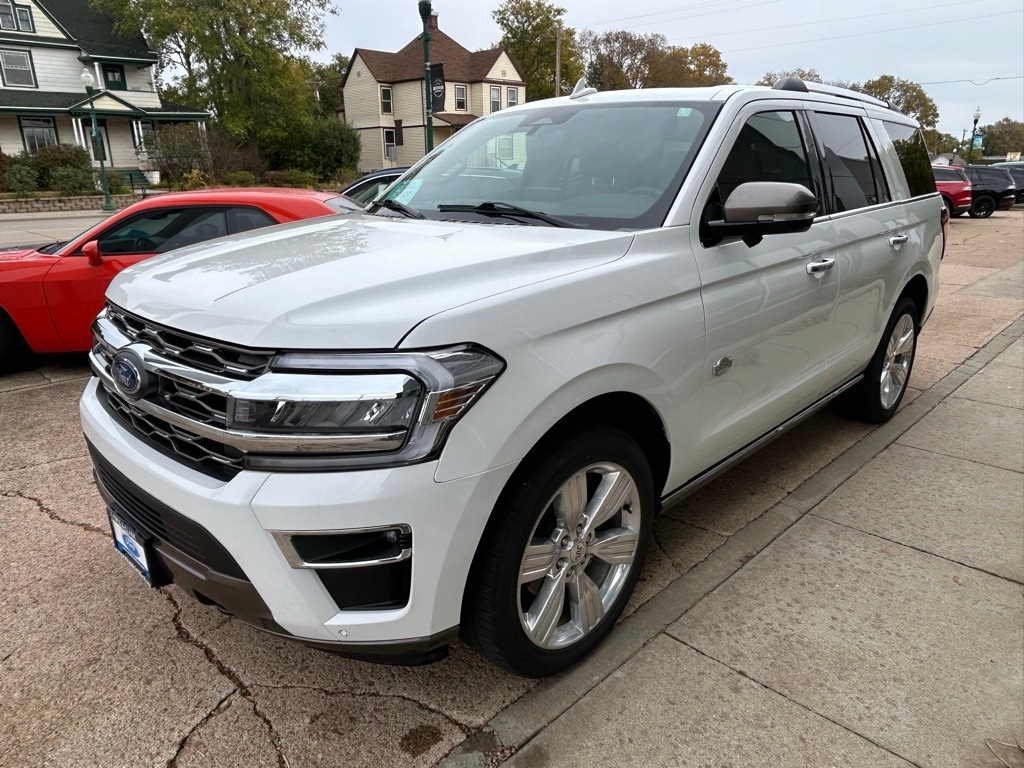 Used 2024 Ford Expedition King Ranch SUV