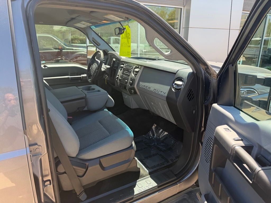 Used 2012 Ford F-250 Truck Crew Cab