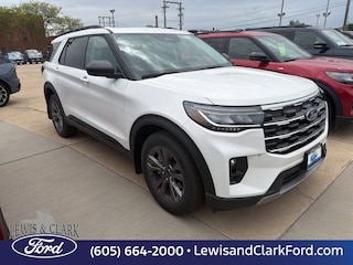 2026 Ford Explorer Active SUV