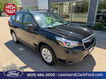 2020 Subaru Forester Base Trim Level SUV