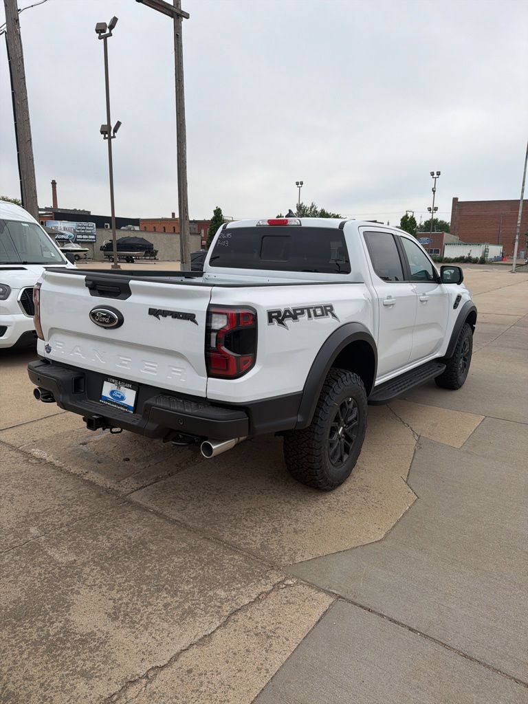 2026 Ford Ranger Raptor - Photo 6