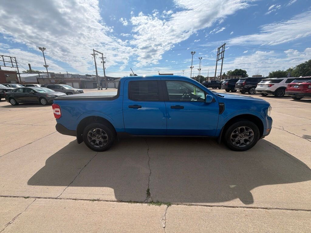 Used 2022 Ford Maverick Truck SuperCrew