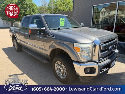 2012 Ford F-250 Truck Crew Cab