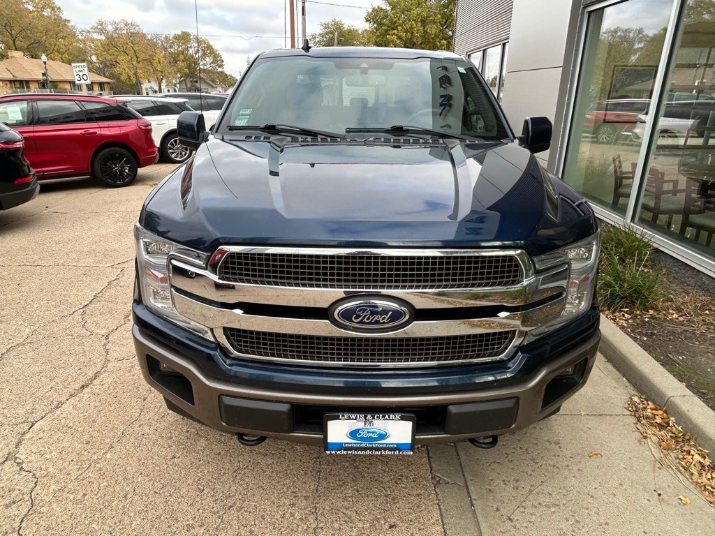 Used 2019 Ford F-150  Truck SuperCrew Cab