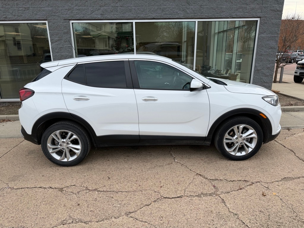 2021 Buick Encore GX Preferred's photo