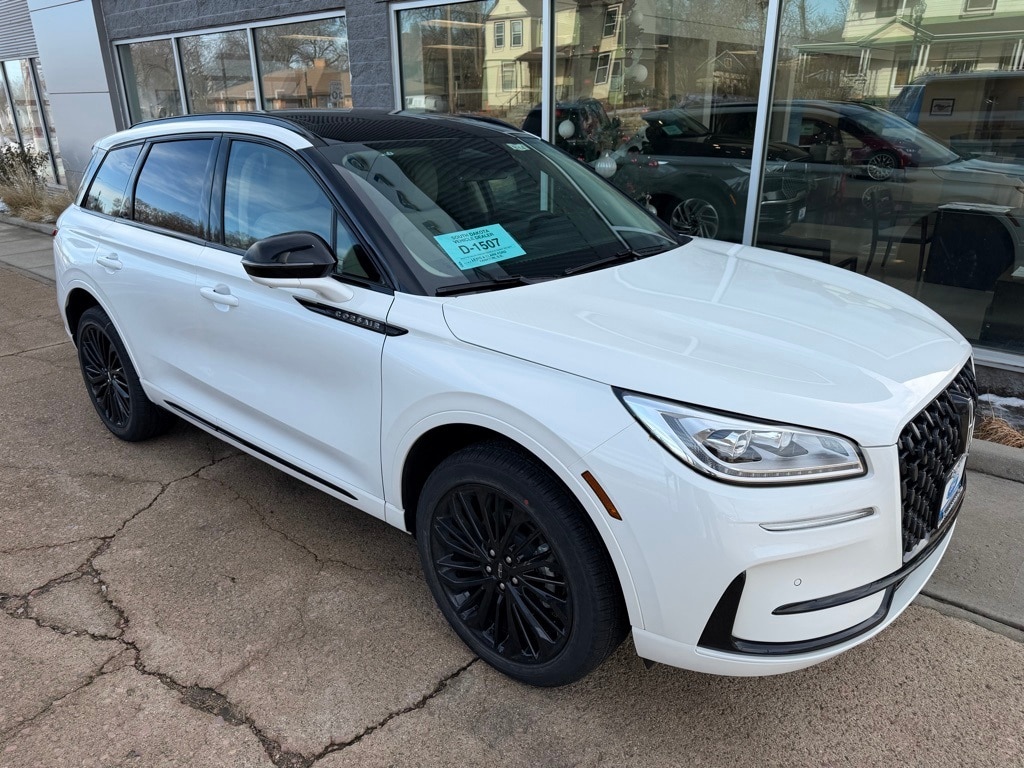 New 2026 Lincoln Corsair Reserve SUV