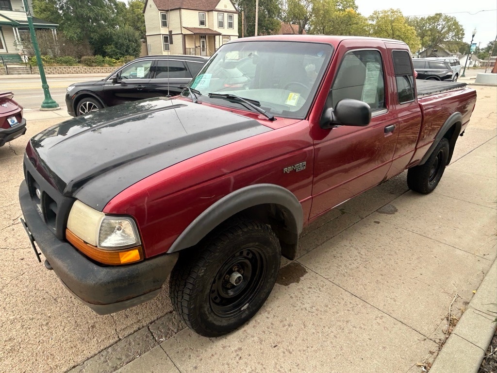 1998 Ford Ranger