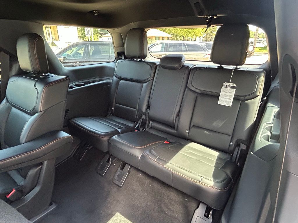 2025 Ford Expedition Tremor - Photo 16