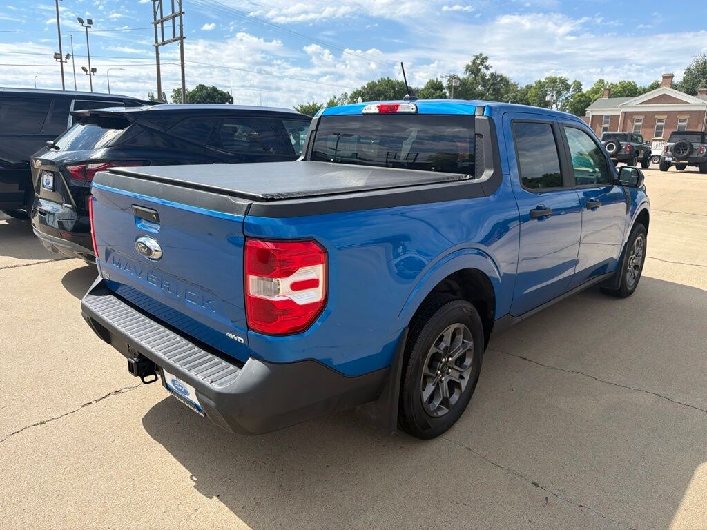 Used 2022 Ford Maverick Truck SuperCrew