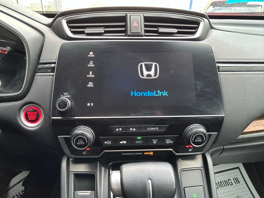 2019 Honda CR-V EX-L - Photo 16