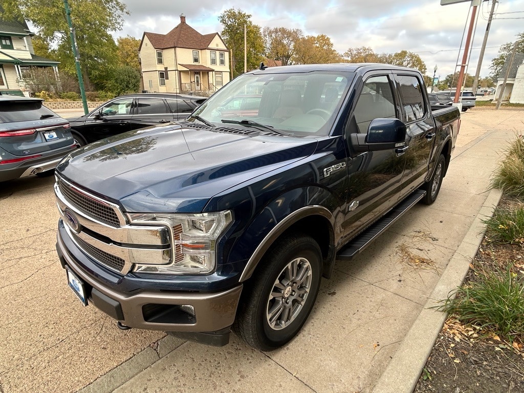 Used 2019 Ford F-150  Truck SuperCrew Cab