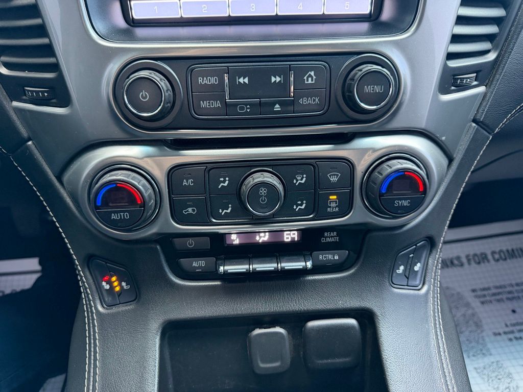 2018 Chevrolet Tahoe LT - Photo 18