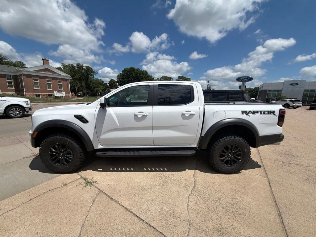 2026 Ford Ranger Raptor - Photo 12