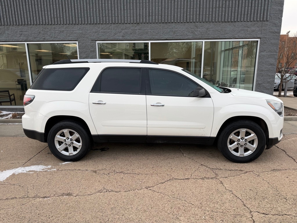 2014 GMC Acadia SLE2's photo