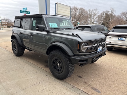 2024 Ford Bronco Wildtrak SUV
