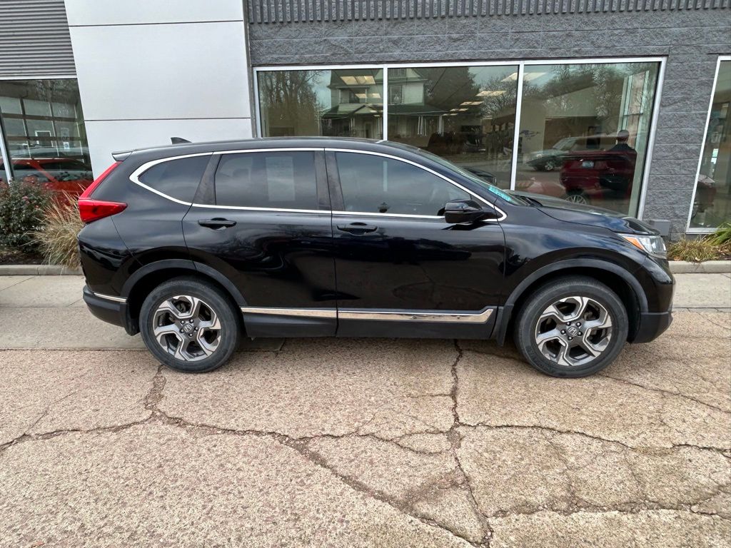 2019 Honda CR-V EX-L - Photo 4