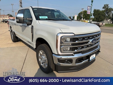 2026 Ford F-250 F-250&reg; Lariat&reg; Truck Crew Cab