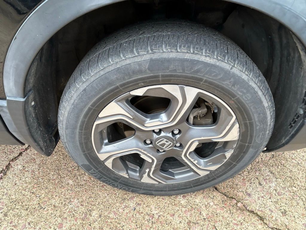 2019 Honda CR-V EX-L - Photo 19