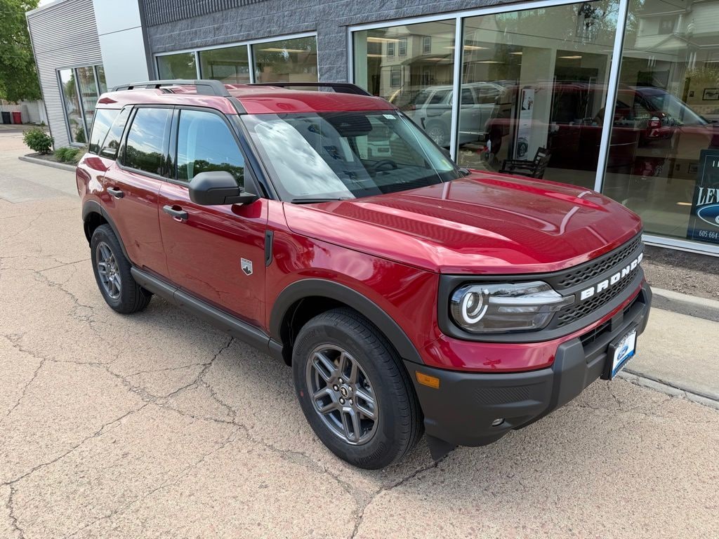 New 2026 Ford Bronco Sport Big Bend SUV
