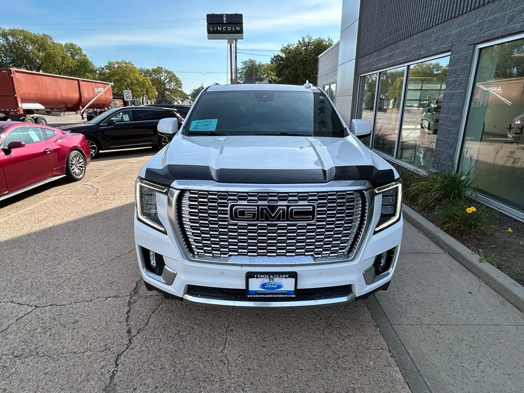 Used 2023 GMC Yukon Denali SUV