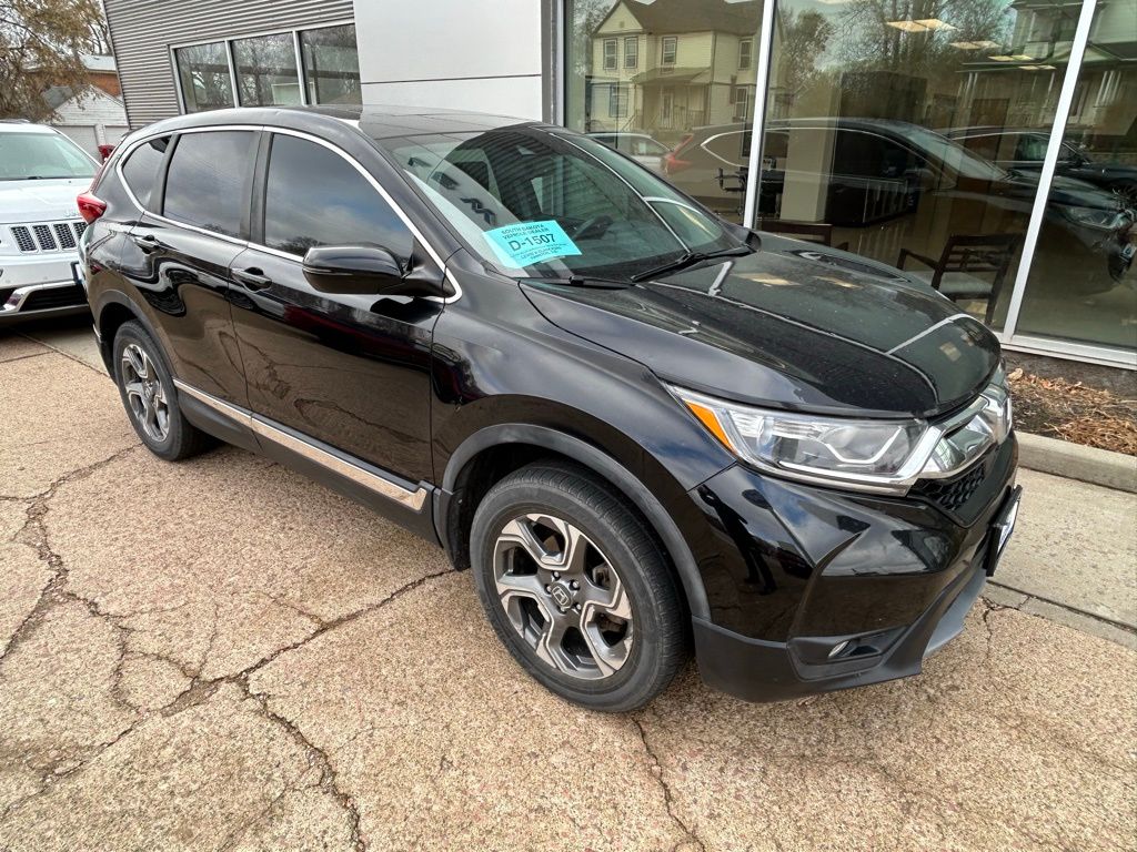 2019 Honda CR-V EX-L AWD's photo