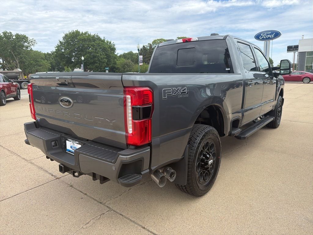 2026 Ford F-250 Super Duty Lariat - Photo 8