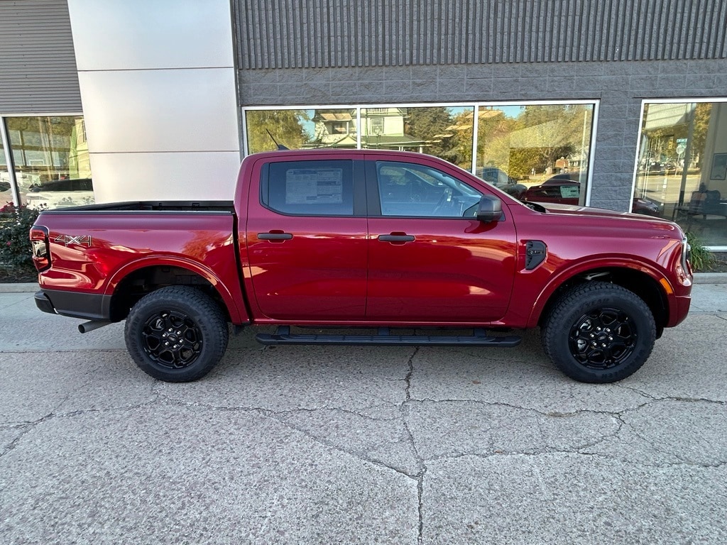 2025 Ford Ranger XLT's photo