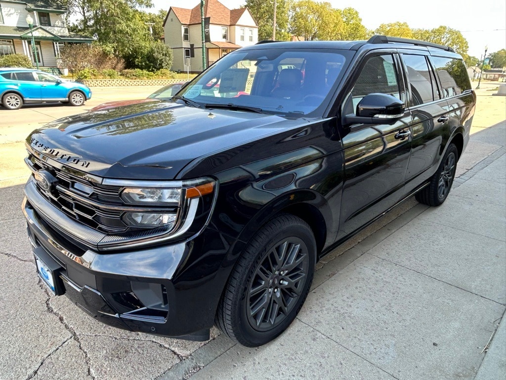 New 2025 Ford Expedition Max Platinum SUV