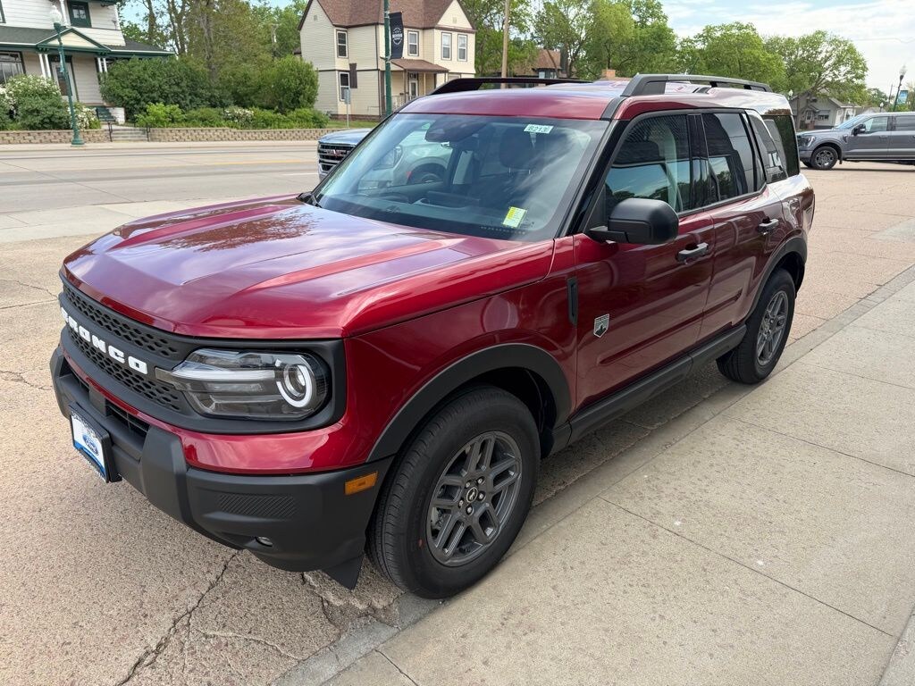 New 2026 Ford Bronco Sport Big Bend SUV