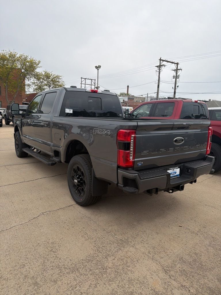 2026 Ford F-250 Super Duty Lariat - Photo 3