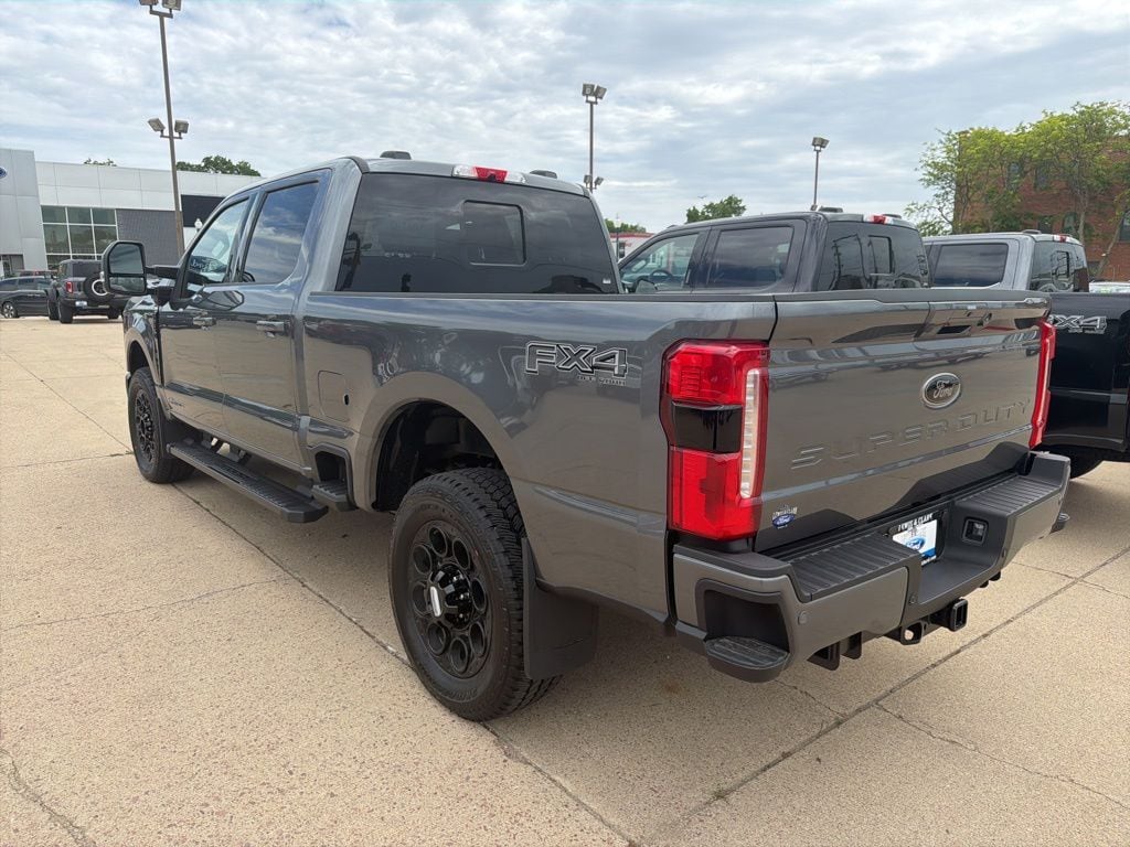 2026 Ford F-250 Super Duty Lariat - Photo 5