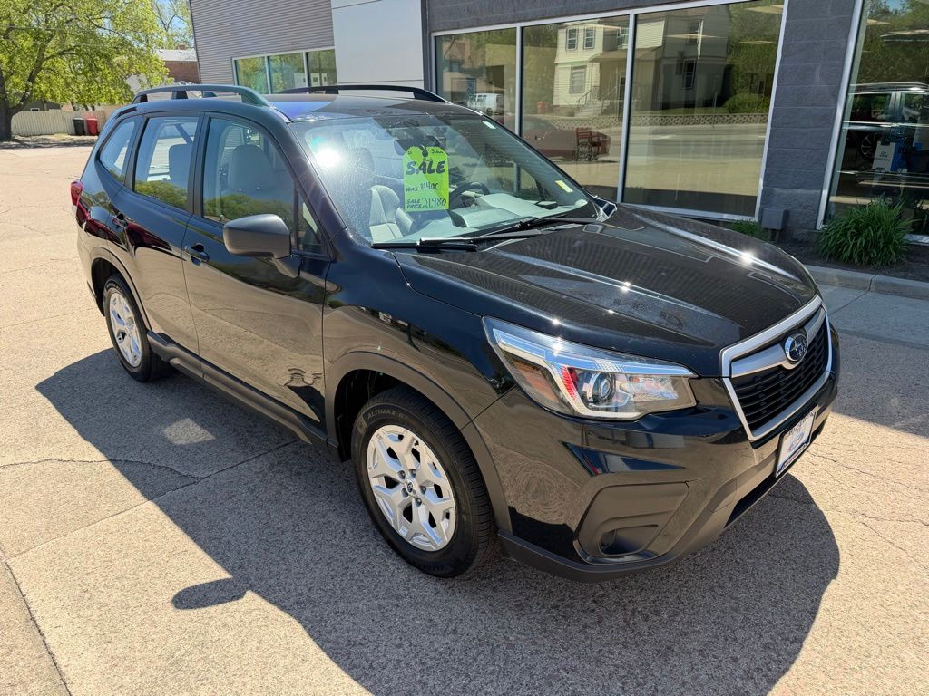 2020 Subaru Forester -'s photo