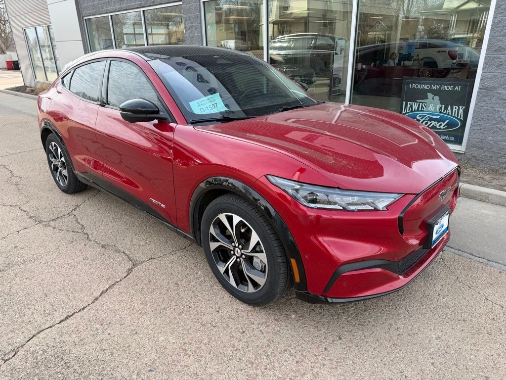 Used 2023 Ford Mustang Mach-E Premium SUV