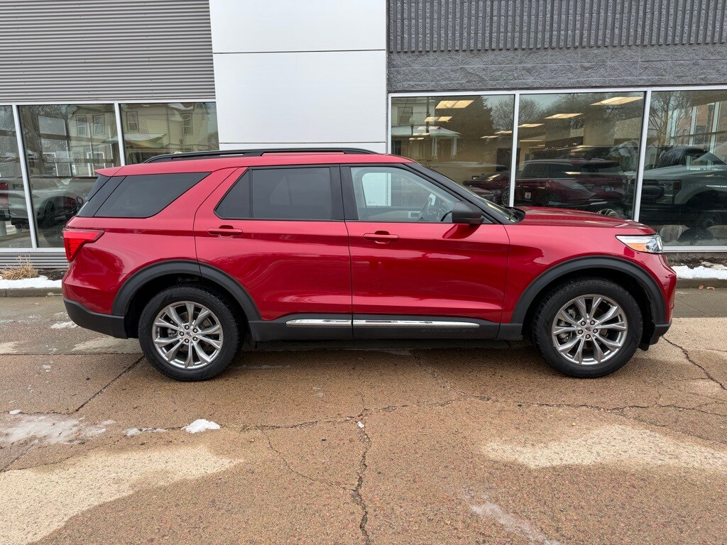 2020 Ford Explorer XLT's photo