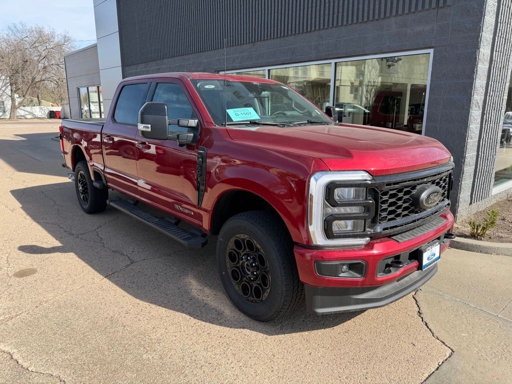 New 2026 Ford F-250 Truck Crew Cab