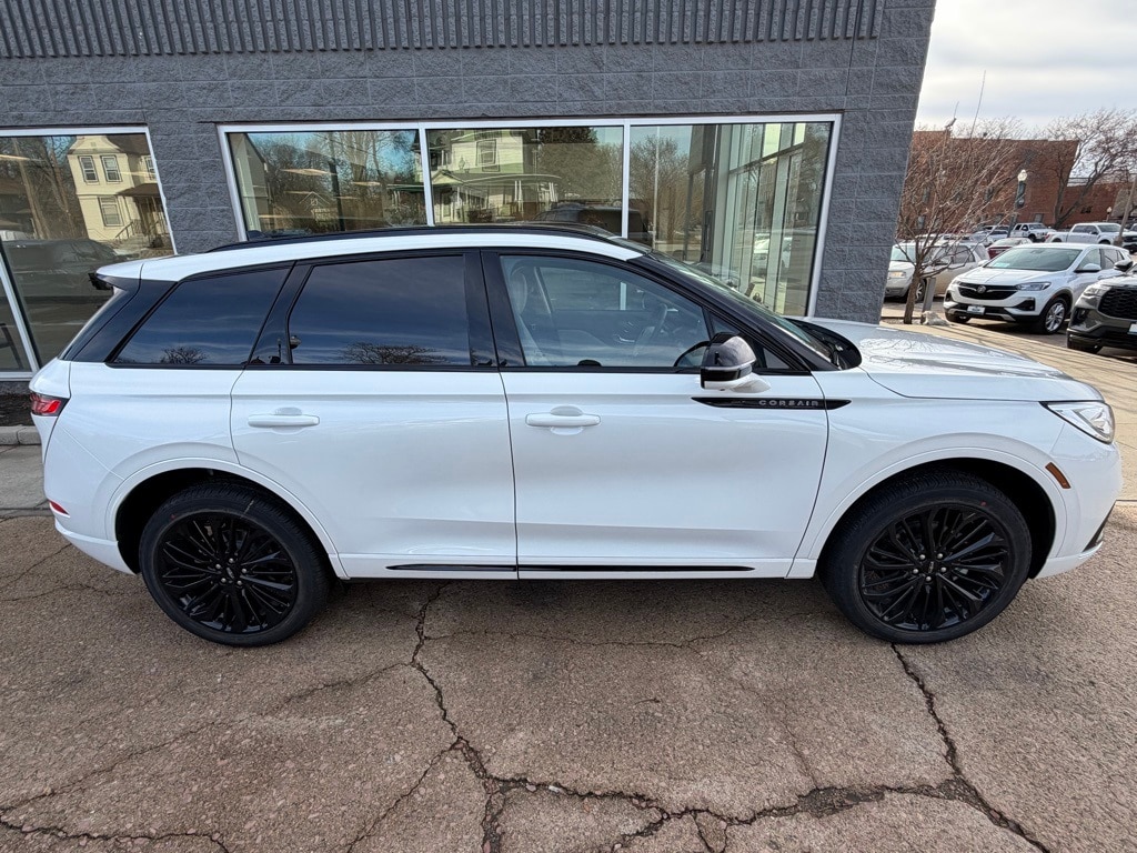 New 2026 Lincoln Corsair Reserve SUV