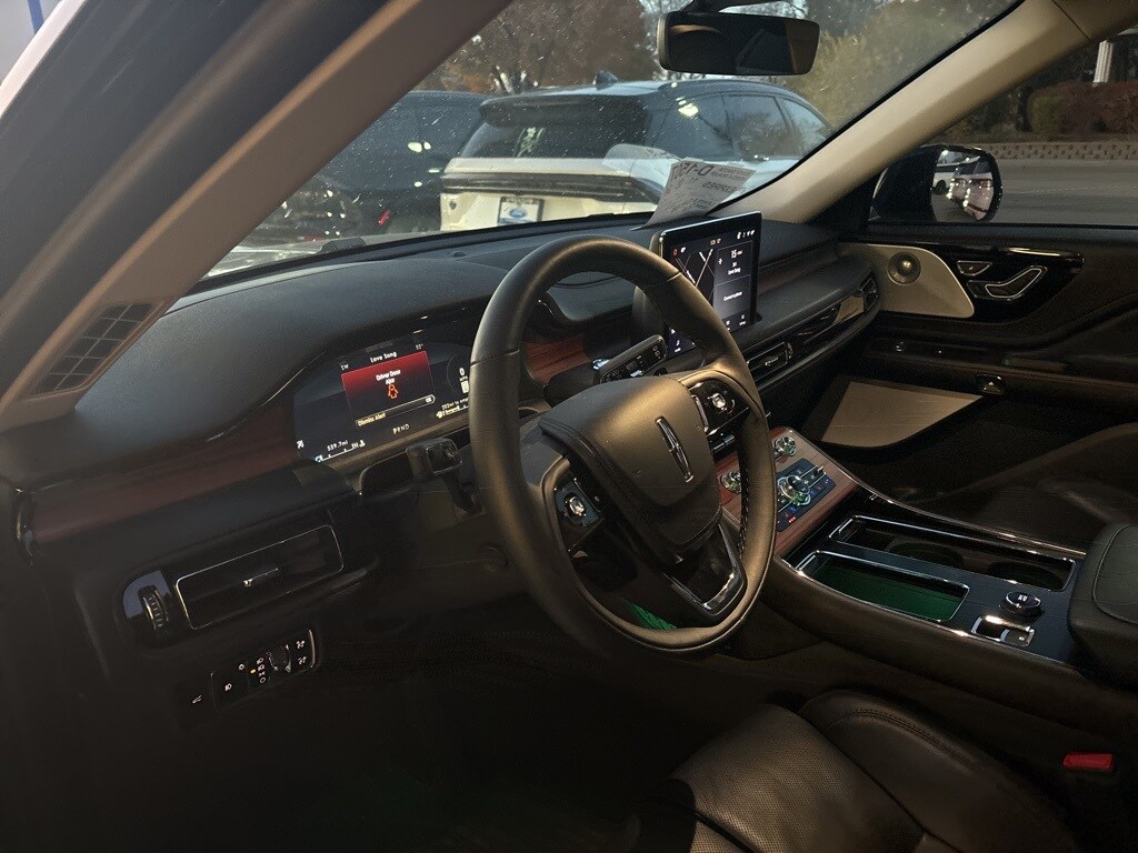 2024 Lincoln Aviator Reserve photo 4