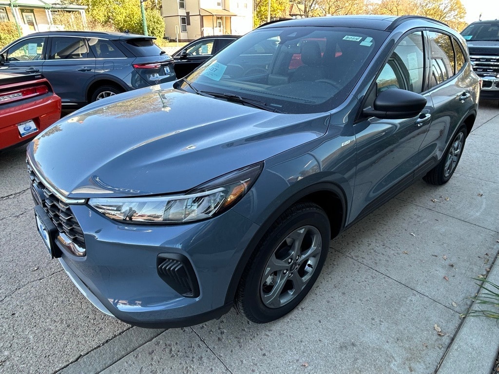 New 2026 Ford Escape ST-Line SUV