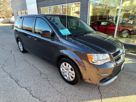 2018 Dodge Grand Caravan SE Van Passenger Van
