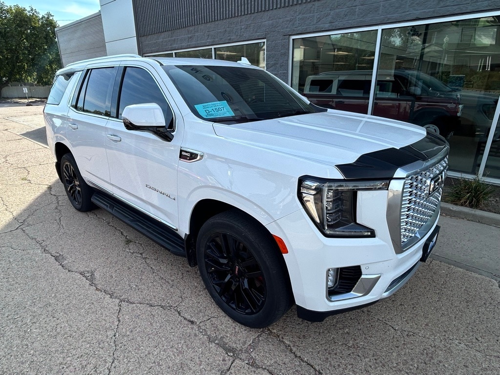 Used 2023 GMC Yukon Denali SUV