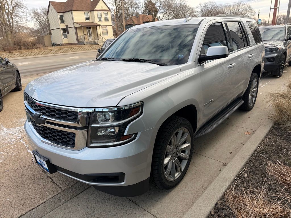 2018 Chevrolet Tahoe LT