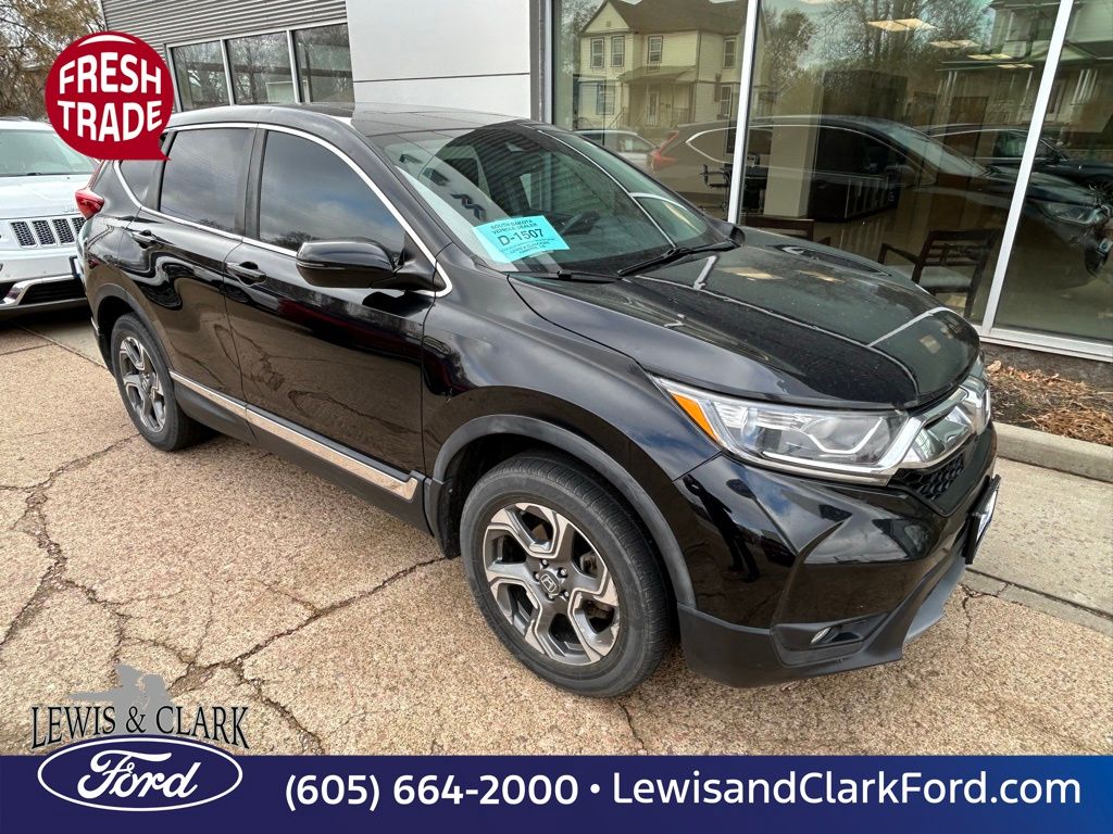 2019 Honda CR-V