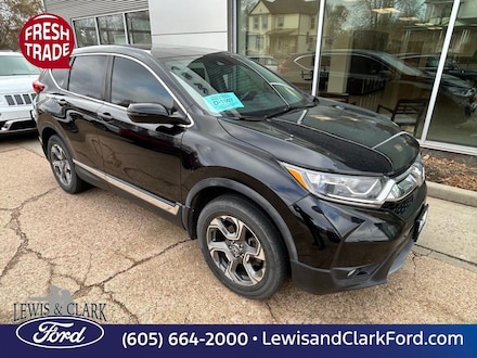 2019 Honda CR-V EX-L AWD SUV