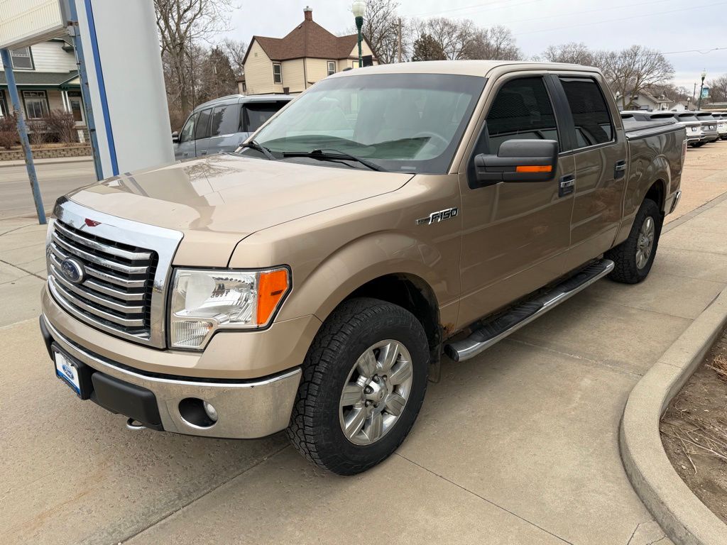 2011 Ford F-150 XLT