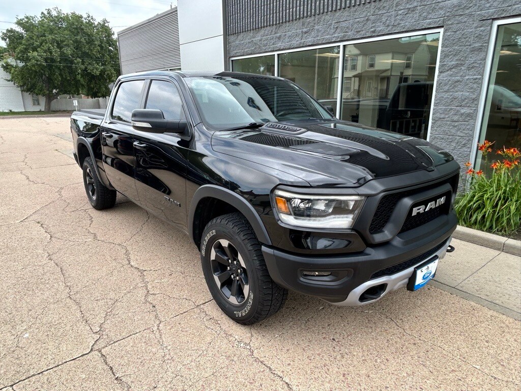 2020 Ram 1500 Rebel photo 4