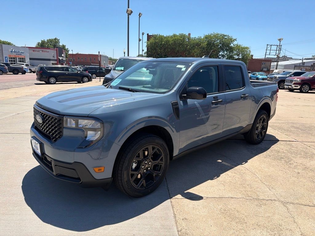 New 2026 Ford Maverick XLT Truck SuperCrew