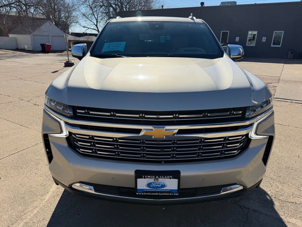 Used 2023 Chevrolet Suburban Premier SUV