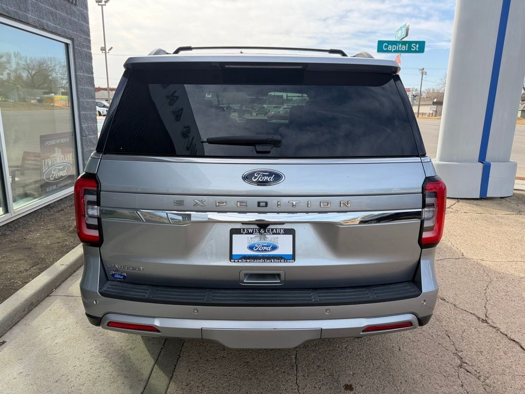 2024 Ford Expedition Limited - Photo 10