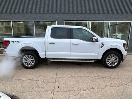2024 Ford F-150 XLT Truck SuperCrew Cab