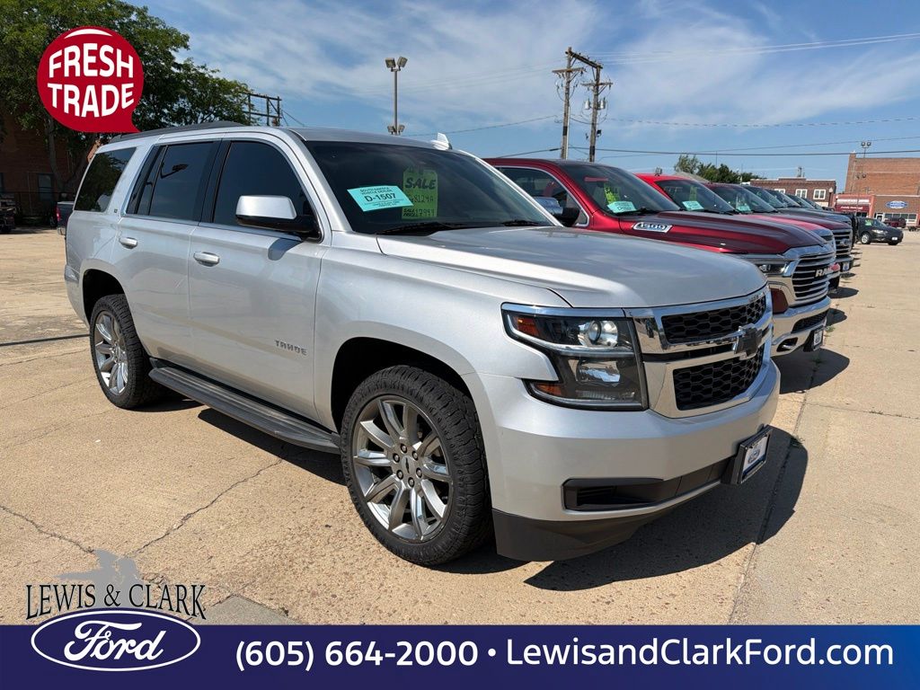2018 Chevrolet Tahoe